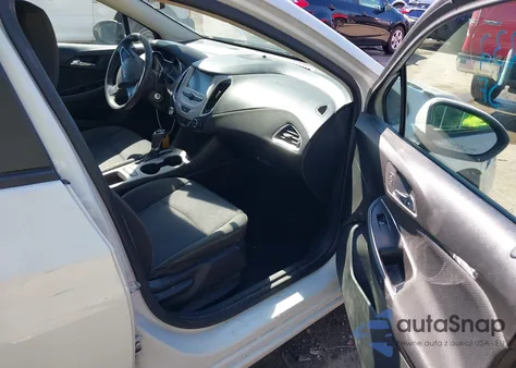 2018 Chevrolet Cruze Ls Auto from USA, damaged, VIN 1G1BC5SM4J7217100